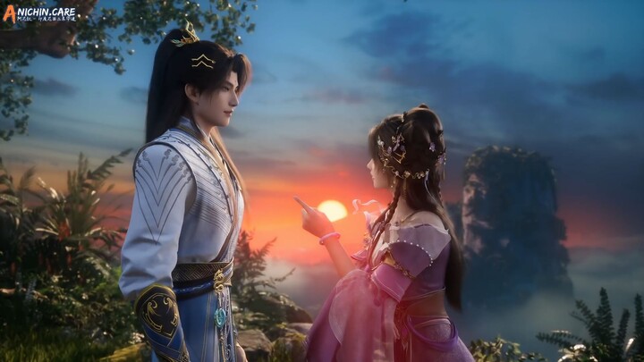 Shrouding The Heavens Eps 142 Sub Bagus 1080p