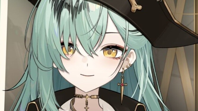 🍾live2d model display🍾Would you like a glass of rum?