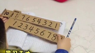 高智商高情商的萌娃，新脑子就是好用 # 满级小孩