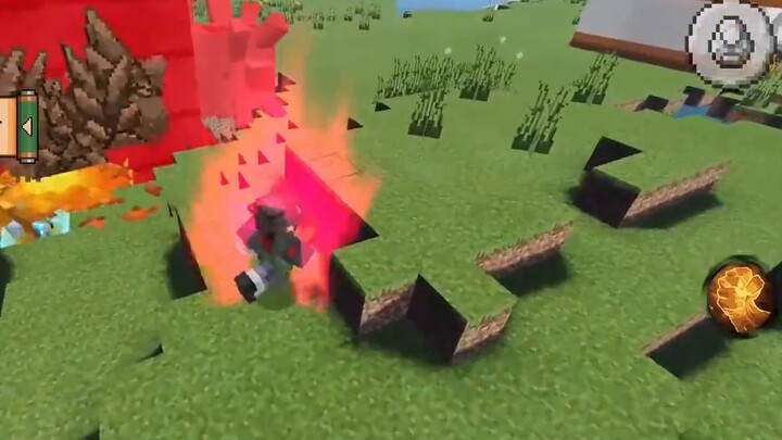 MC Naruto Shippuden Eight Gates of Dunjia's Dead Door Opens!