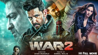 WAR 2 (2025) 𝐒𝐔𝐁 𝐈𝐍𝐃𝐎