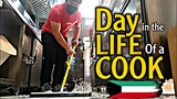 Day in the life of a COOK in Kuwait