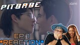 Pit Babe The Series | EP.7 Reaction 🏎️👬🏻🏁