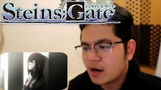 KimPolo Reaction Steins Gate I Anime Khá Hack Não