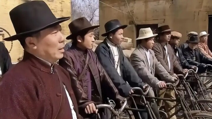 The First Day of Joining the Cycling Community