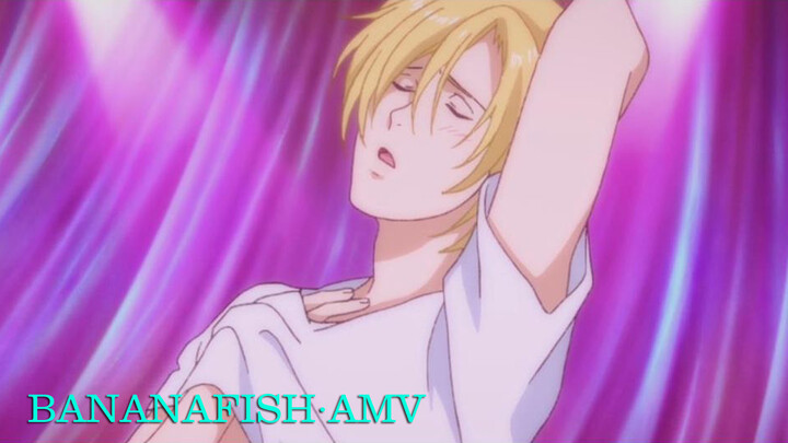 [BANANAFISH AMV] แอชน่ารัก ดูดูลูล้างสมอง ไม่มีกรูซก็เป็นเด็กน่ารัก