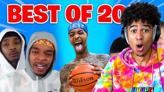 FlightReacts Funniest Moments of 2020 Reaction!