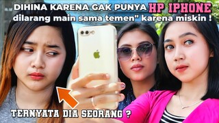 DIHINA TEMAN"NYA KARENA GAK PUNYA HP iPhone - Tapi lihat setelah Ibunya berdoa - Semua kaget !