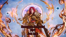 Renegade Immortal eps 91 indo sub 1080p
