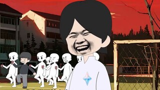 JOJO Rules Strange Stories【Standard School】04