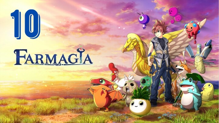 [Ep.10] Farmagia