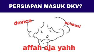 WARNING! VIDEO INI MEMBAHAS APA AJA YANG PERLU ADA DI DKV!!