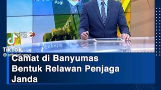 Relawan Penjaga Janda (Rel Ganda) Siapa Daftar ❓♨️