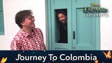 Disney's Encanto | Journey To Colombia (Featurette)