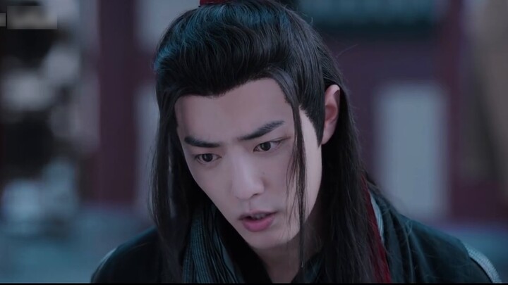 (Wangxian) Selamatkan Ayah Paket 1