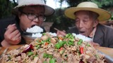 Zigong Sichuan-Style Scrumptious 'Braised Rabbit Meat'