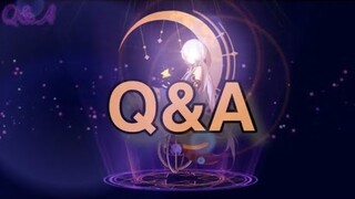 Q&A - Question and Answer Hilby | Hãy Đặt Câu Hỏi Dưới Phần Bình Luận | thanks for 6000 subscribers