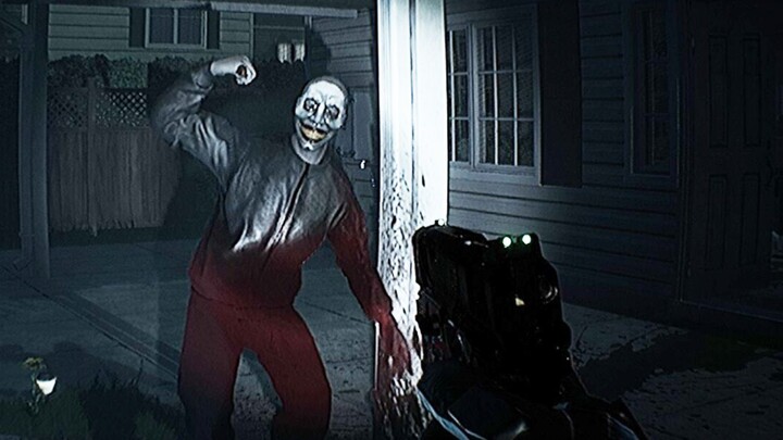 A perverted kidnapping ring on the dark web is ransacking the neighborhood, but you’re a gun-toting 