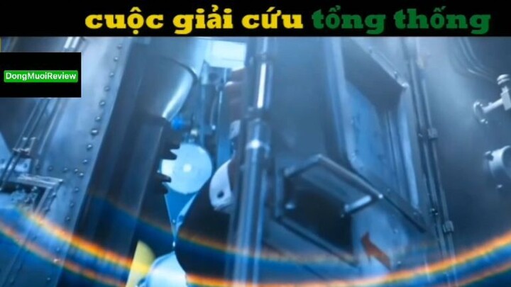review phim Săn lùng tổng thống tập 3 #reviewphim #phimhay #reviewphimhay