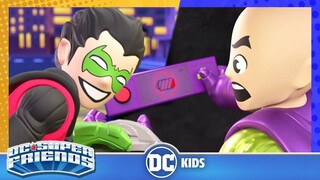 DC Super Friends | Sinister Suit | @DC Kids