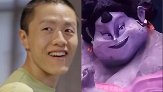 救命竟然是导演亲自演，请不起...最后没办法逼着我上哈哈！