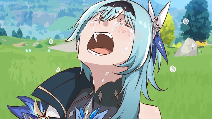 [Genshin Impact] Eula's Remake