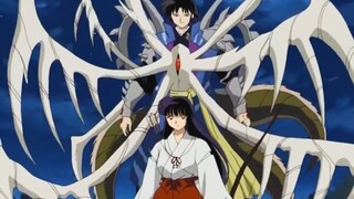 [InuYasha] 72. Kekasih Naraku, "Deodorant Bead" Fuyaobei, "Mobile Fortress" Shinshimaru - bab plot