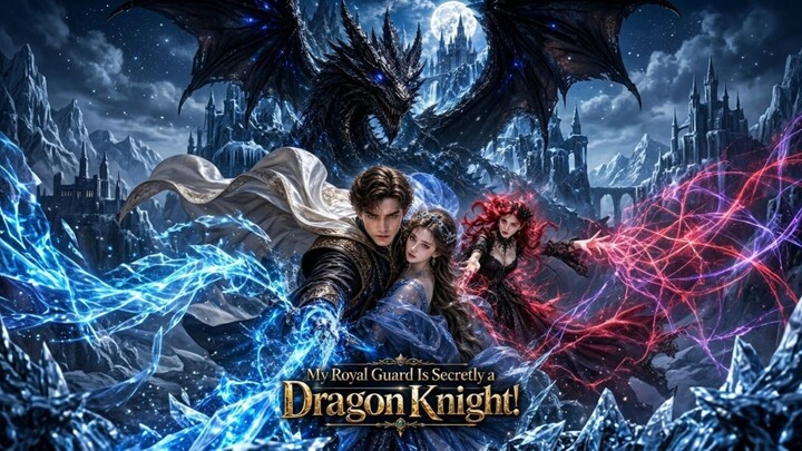 [AI] My Royal Guard is Actually A Dragon Knight