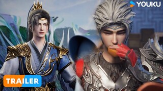 【Lord of all lords】EP17 Trailer | Chinese Fantasy Anime | YOUKU ANIMATION