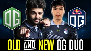Ceb & Taiga DUO - NON-STOP Fighting in Lane (vs. Miracle)