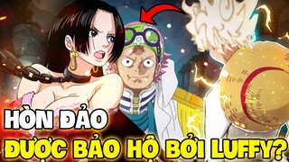 TỨ HOÀNG LUFFY BẢO HỘ ĐẢO RẮN?! | NHỮNG HÒN ĐẢO ĐƯỢC BẢO HỘ BỞI TỨ HOÀNG LUFFY