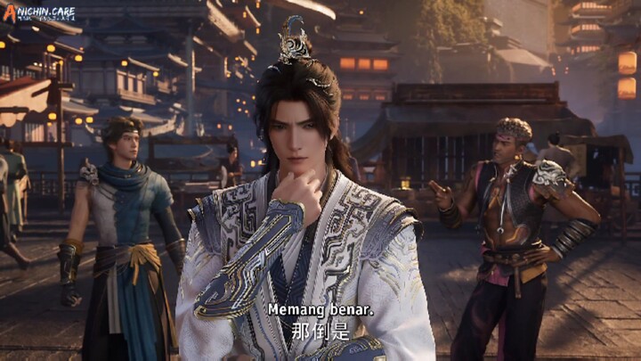 Shrouding The Heavens Eps 115 Sub Indoooo 1080p