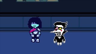 【Deltarune/Animation】Big Shot