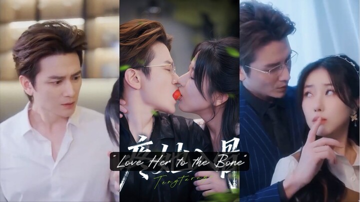 “Love Her to the Bone”. this time i will love you to the bone.