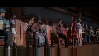 Shen Mu สุสานเทพเจ้า (ภาค1) ตอนที่ 11 ซับไทย