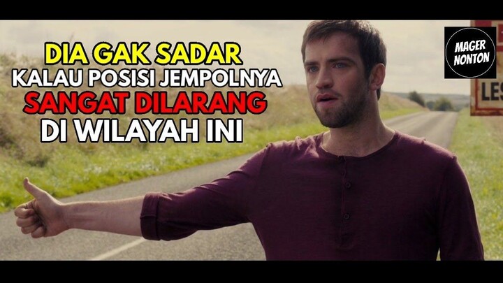 JANGAN PERNAH MELINTASI JALAN INI APABILA TIDAK TAU ATURANNYA - Alur Cerita Film