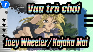 [Vua trò chơi ] Trận chiến kinh điển| Joey Wheeler VS Kujaku Mai_1