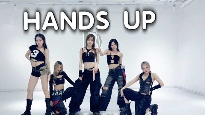 【MEOVV】Versi lengkap dari lagu pra-comeback HANDS UP【NAEVIS Project】