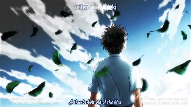 Hajime no Ippo · Season 2 Episode 1 · The New Step - Plex