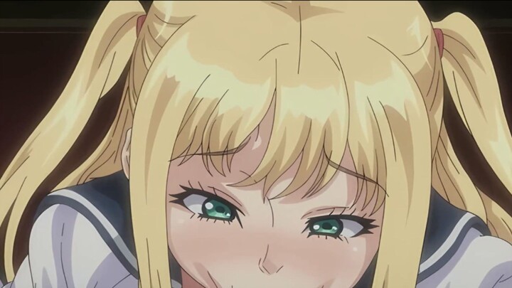 cewek gal ternyata seorang putri? 🥰🥵🥵