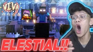 REACTION VIVA FANTASY EPISODE 02 (Potensi Penuh Herobrine) @ElestialHD