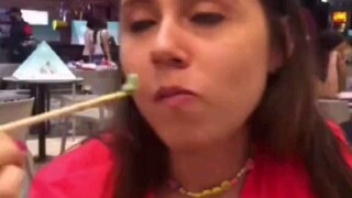 รสชาติของวาซาบิ กระแทกทุกเส้นประสาท