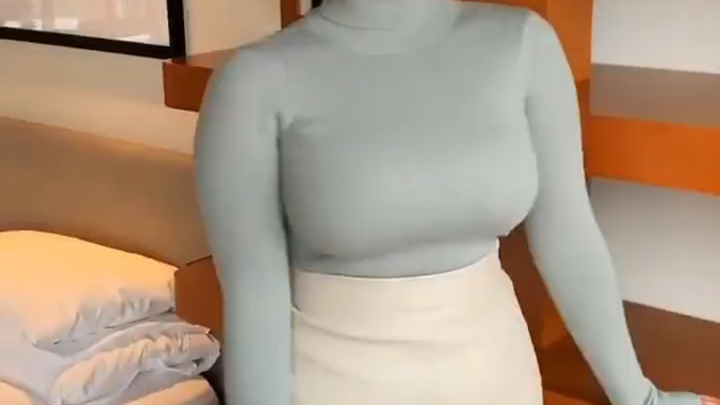 全网  微胖不是胖