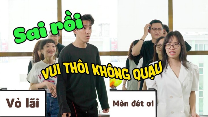 Siêu Hài Hước | Giải Mã Ngôn Ngữ Miền Tây cùng Chị Ba bao lầy | Vui Thôi Không Quạu 106