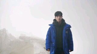 【肖战】220119 波司登拍摄花絮
