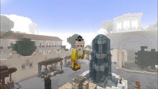Minecraft / Travelling To Ancient Greece To Slay Mythical Monsters | Mythos By Razzleberries