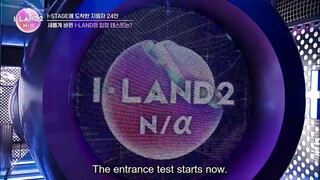 I-LAND 2 Episode 1 (EngSub) 720p