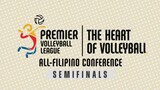 PVL AFC 2023 : Cignal HD Chocomucho _ Semi Finals Game 3