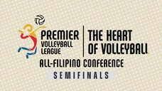 PVL AFC 2023 : Cignal HD Chocomucho _ Semi Finals Game 3