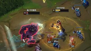 石头人：我先来给大伙拜个年